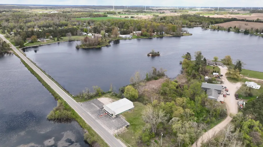 3520 N Woodruff Road Coldwater Township MI 48893
