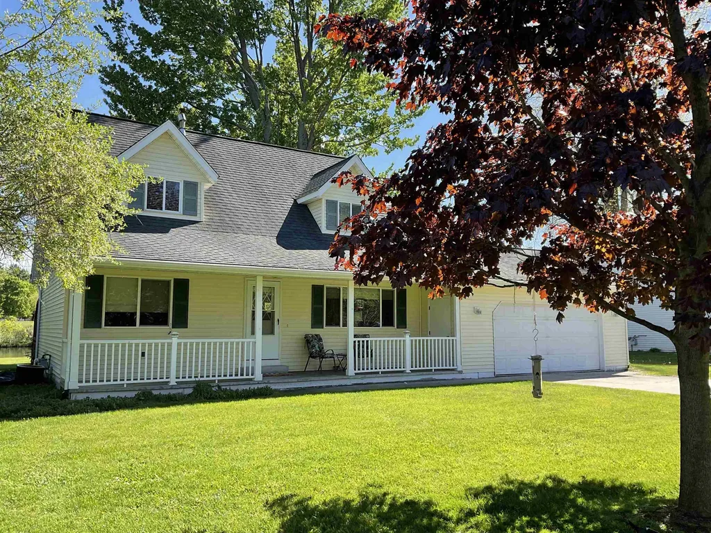 270 Witbeck Drive Clare City MI 48617