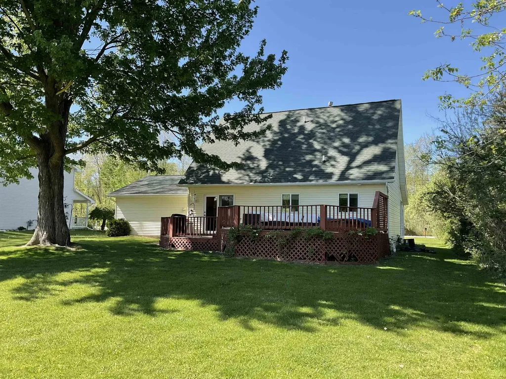 270 Witbeck Drive Clare City MI 48617
