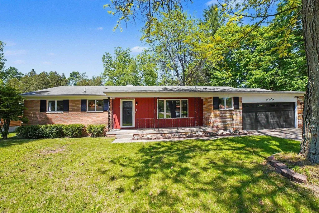 2071 E Ludington Avenue Grant Township MI 48617