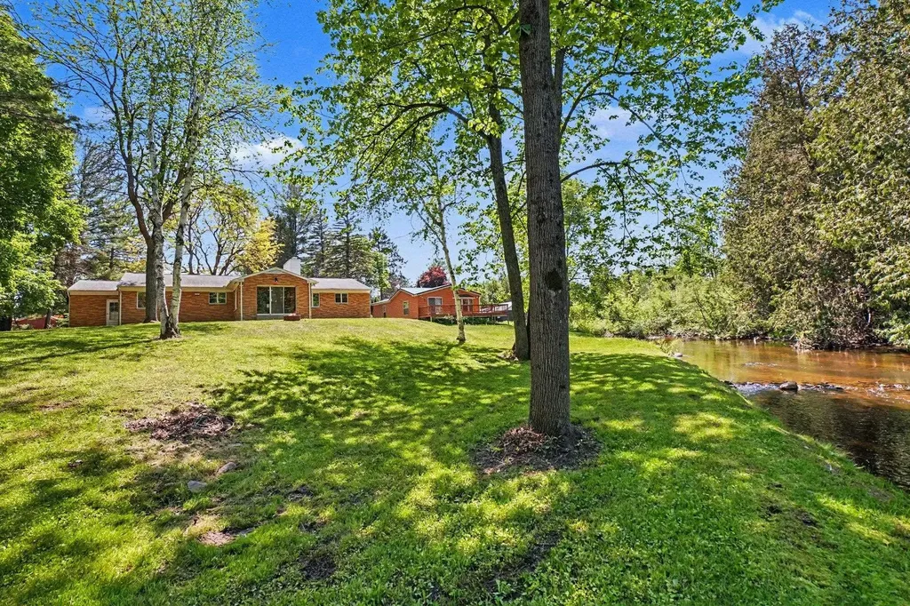 2071 E Ludington Avenue Grant Township MI 48617