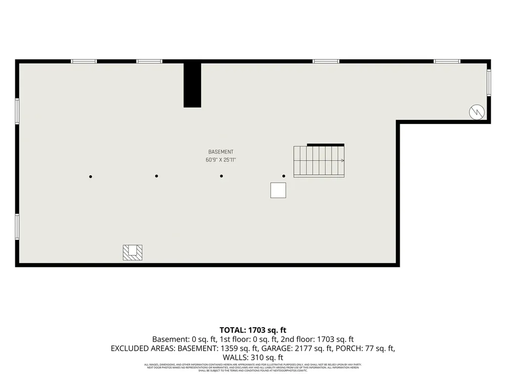 2071 E Ludington Avenue Grant Township MI 48617