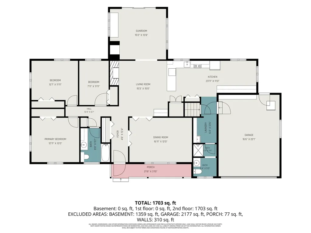 2071 E Ludington Avenue Grant Township MI 48617