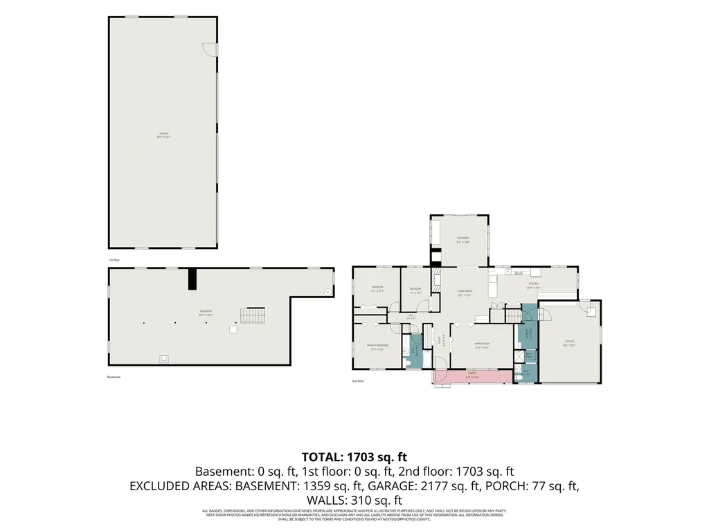 2071 E Ludington Avenue Grant Township MI 48617