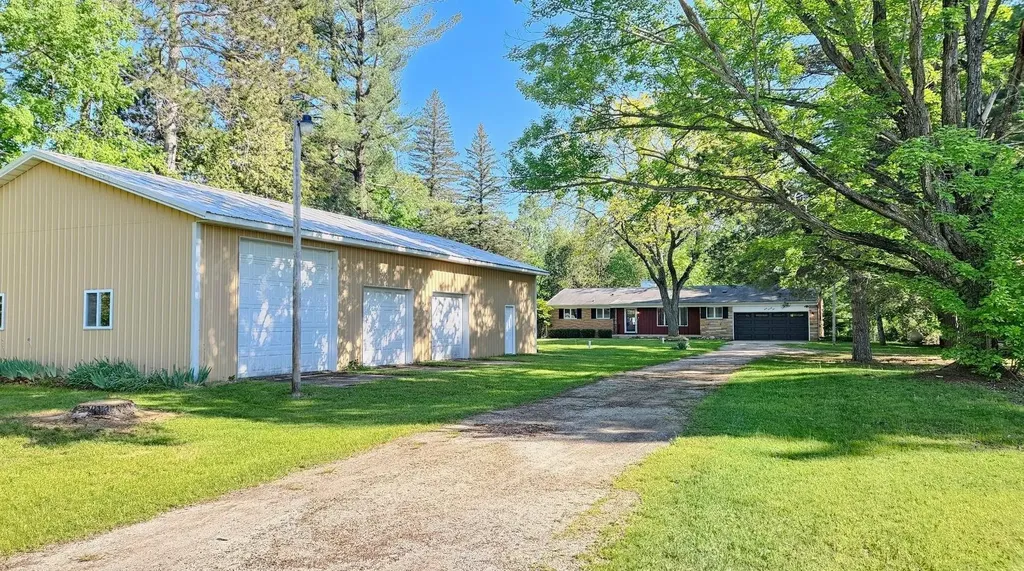 2071 E Ludington Avenue Grant Township MI 48617