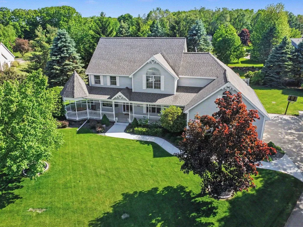 3184 Brittany Drive Union Charter Township MI 48858