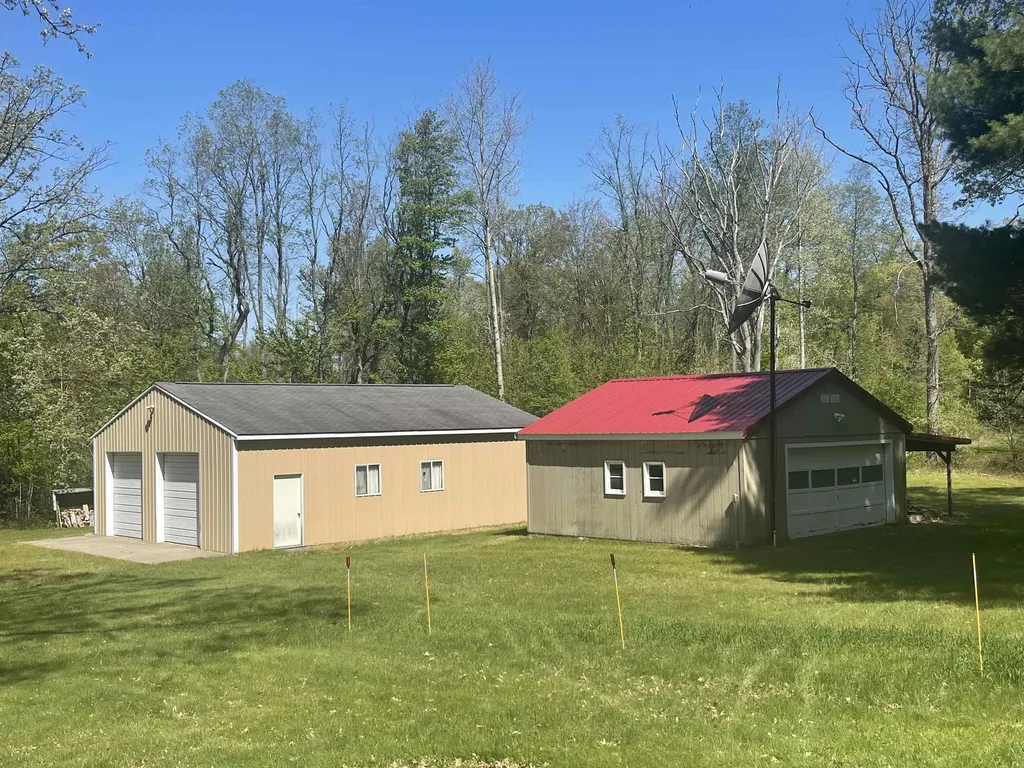 1860 S Jackson Avenue Lincoln Township MI 48625