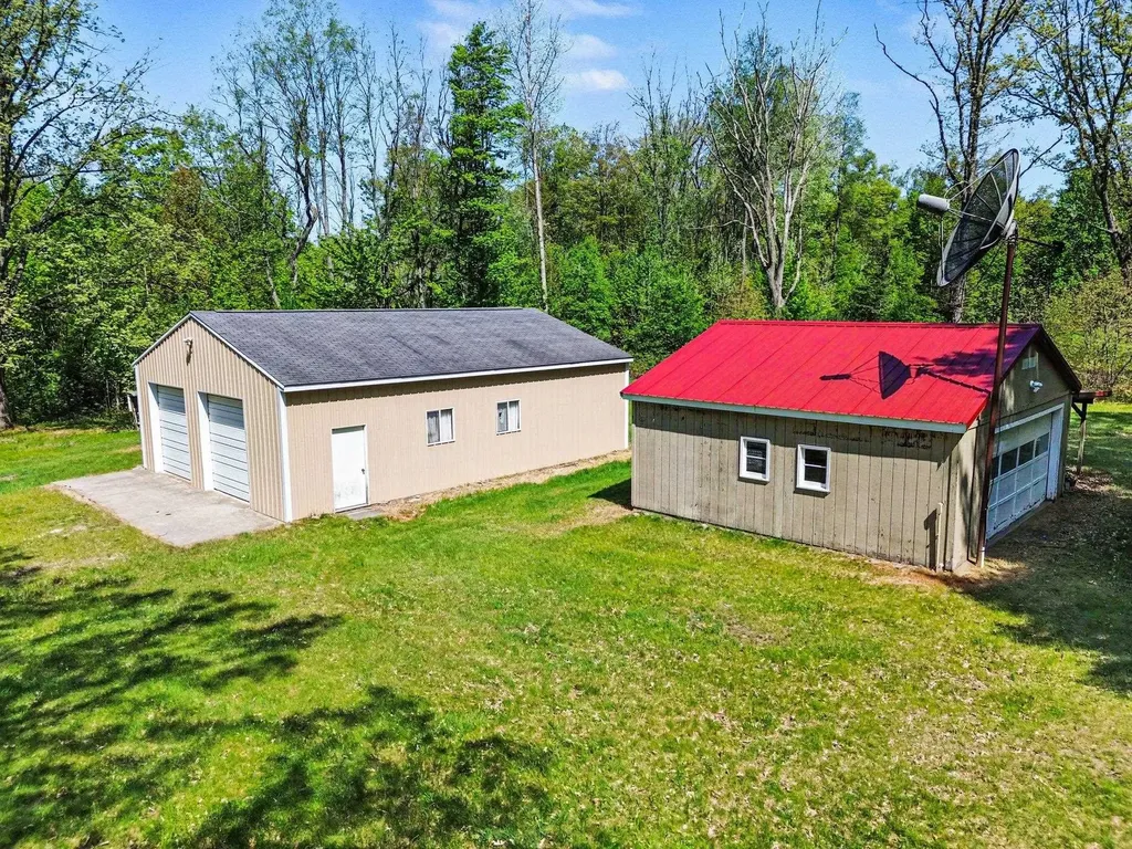 1860 S Jackson Avenue Lincoln Township MI 48625