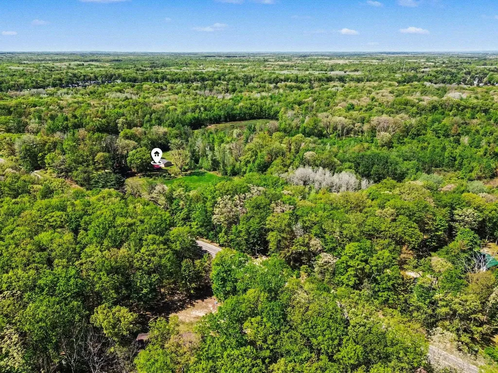 1860 S Jackson Avenue Lincoln Township MI 48625