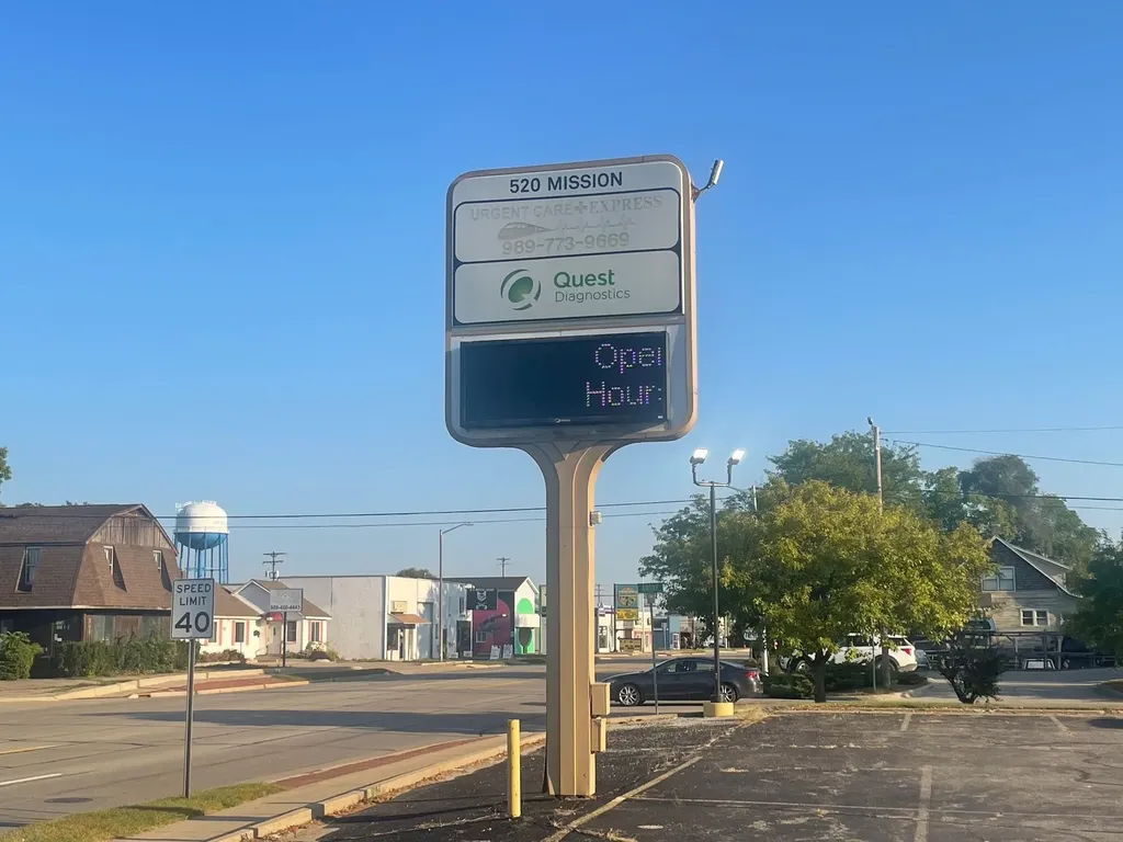 520 N Mission Street Mt. Pleasant City MI 48858