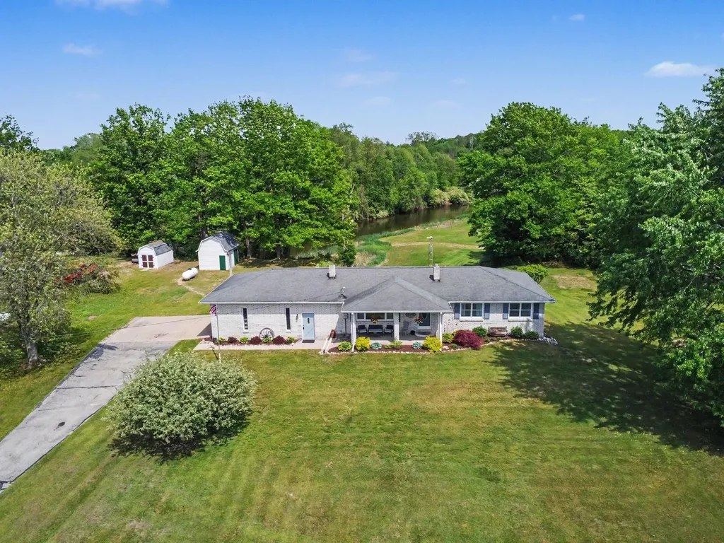 4389 Pine River Road Jasper Township MI 48880