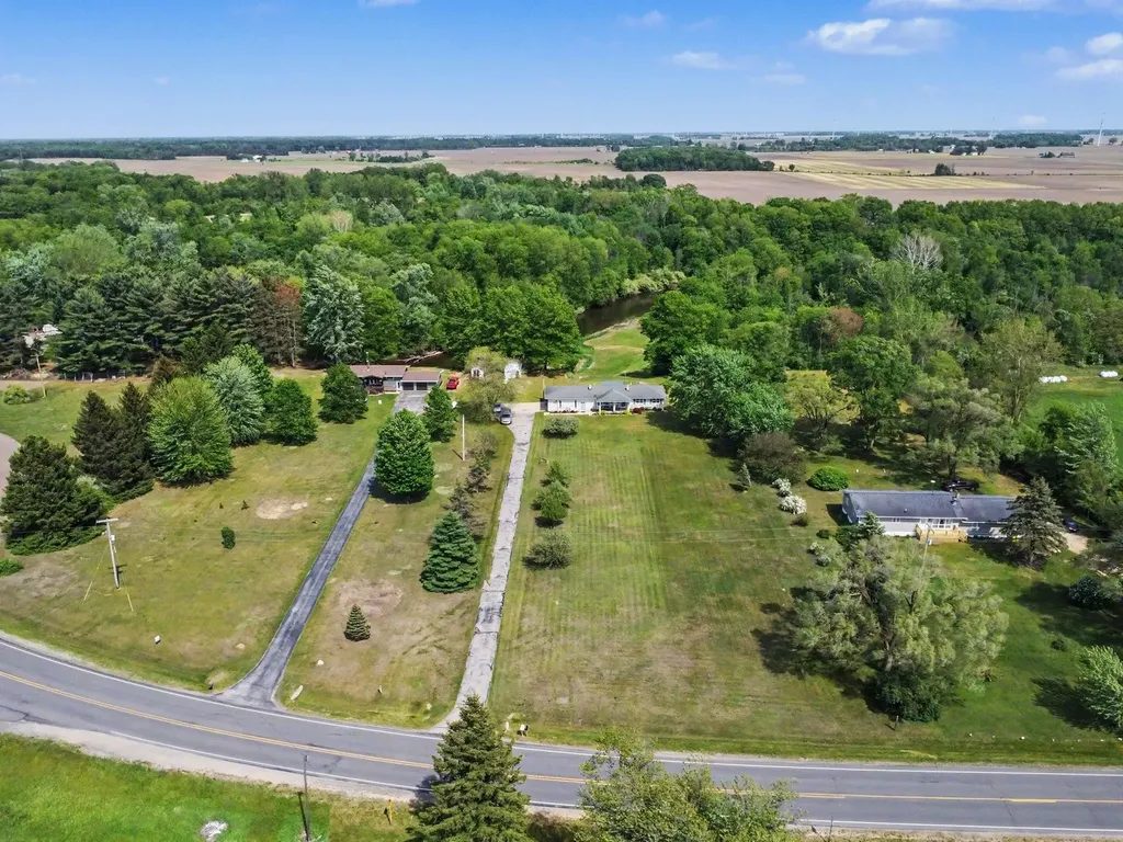 4389 Pine River Road Jasper Township MI 48880