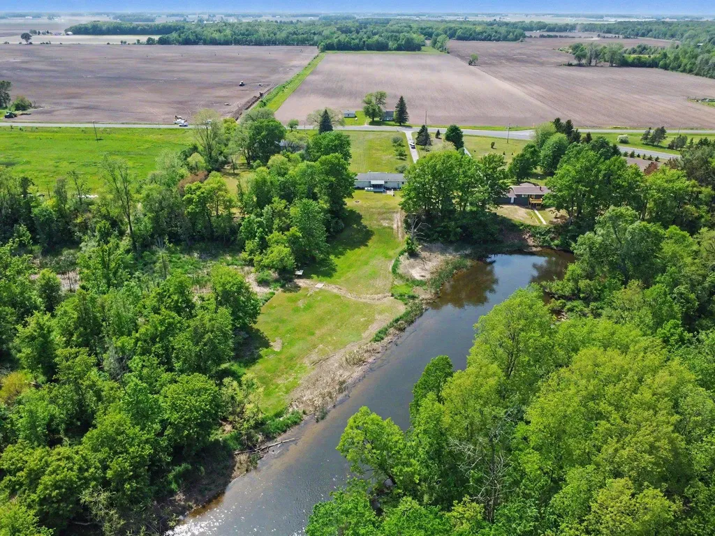 4389 Pine River Road Jasper Township MI 48880