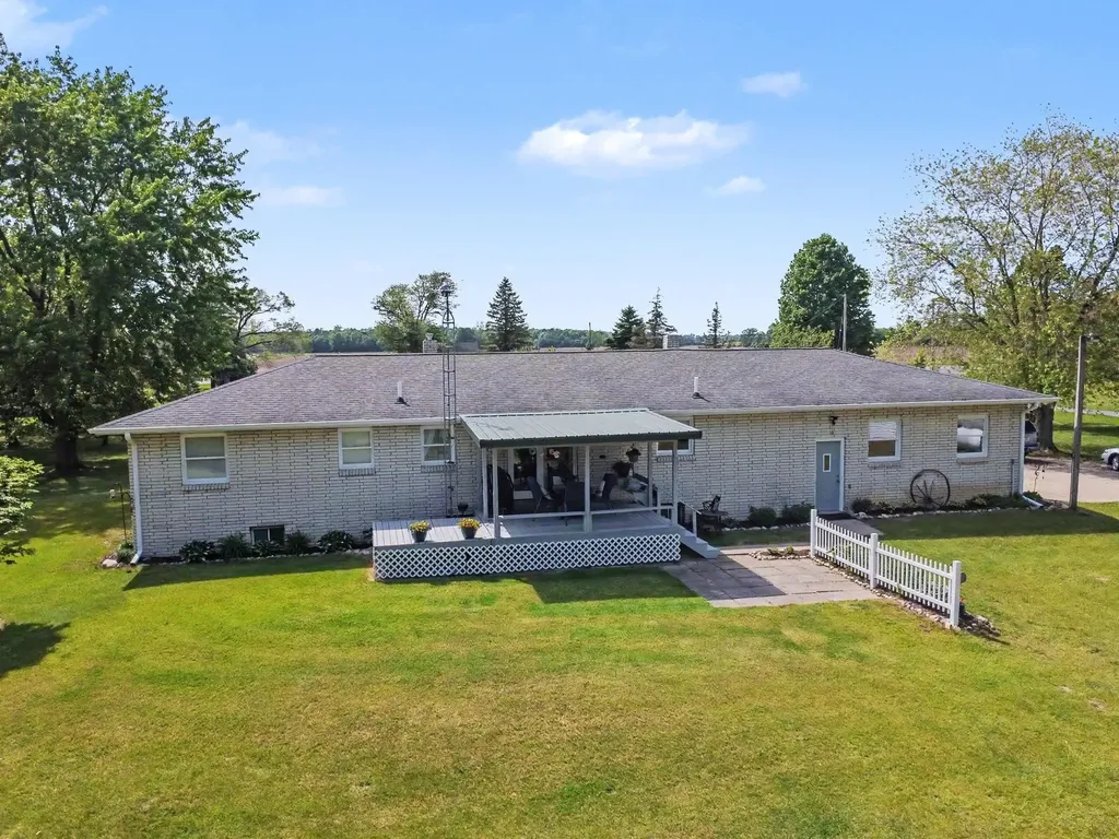 4389 Pine River Road Jasper Township MI 48880