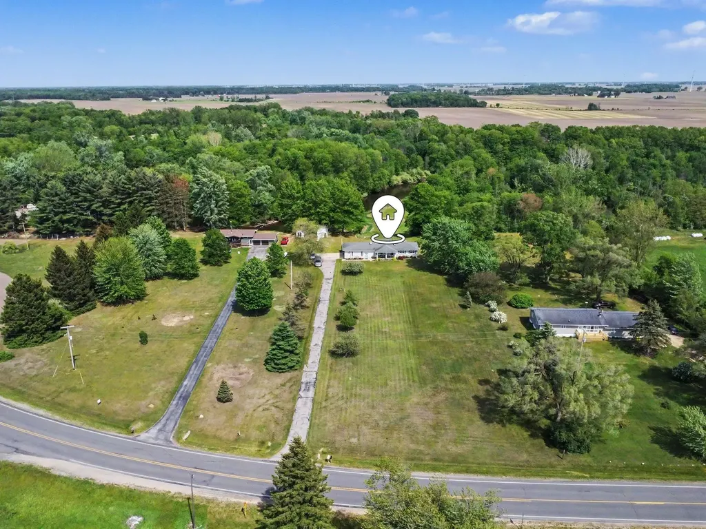 4389 Pine River Road Jasper Township MI 48880