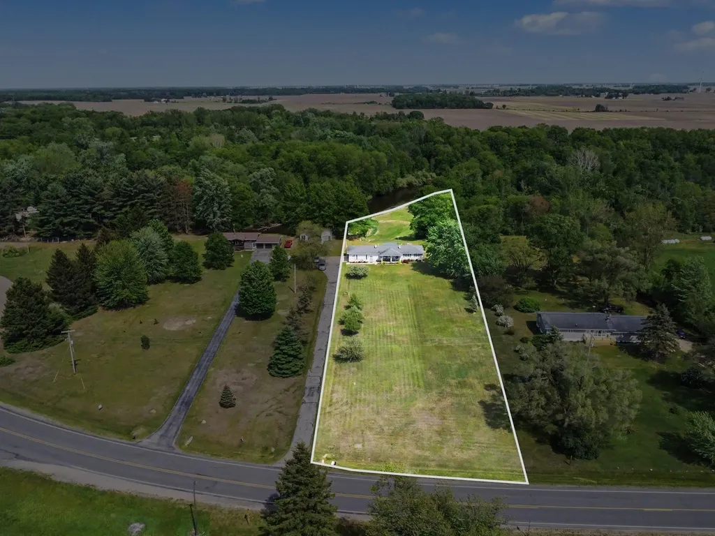 4389 Pine River Road Jasper Township MI 48880