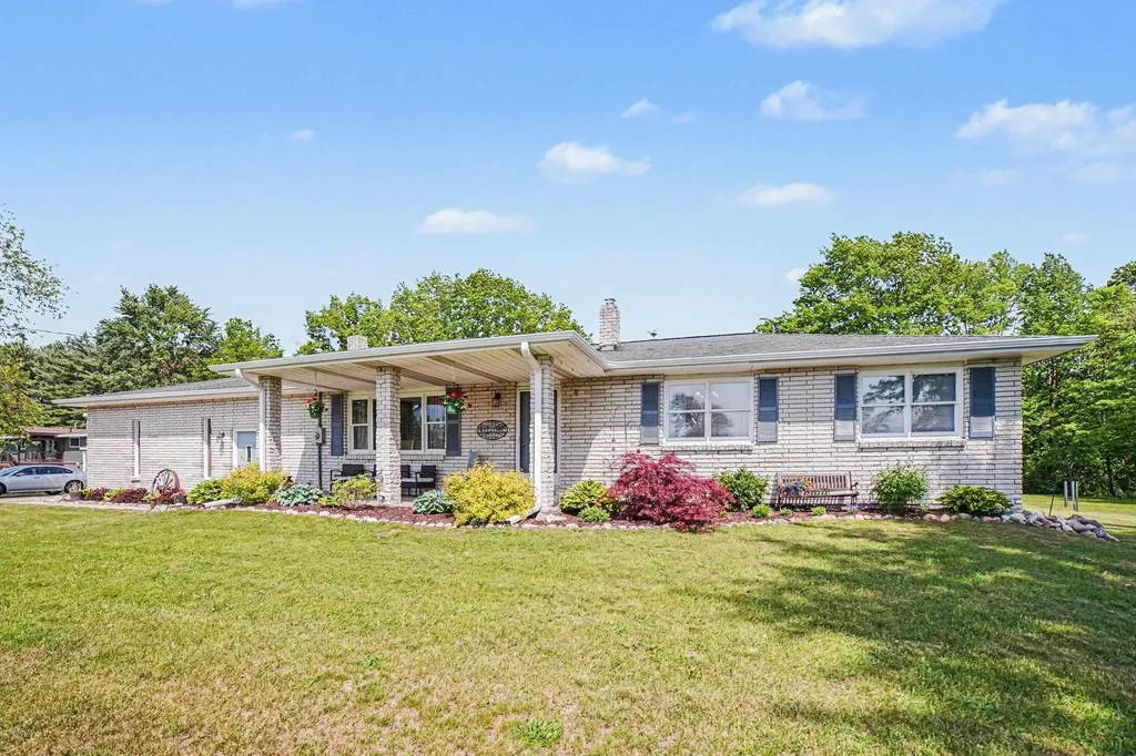 4389 Pine River Road Jasper Township MI 48880