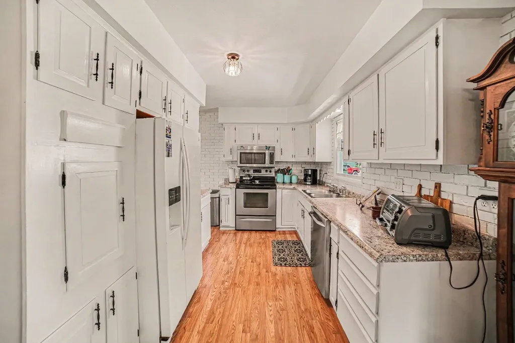 4389 Pine River Road Jasper Township MI 48880
