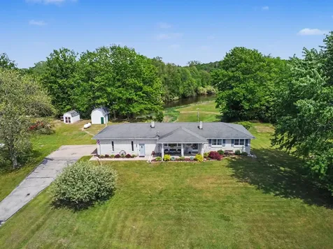 4389 Pine River Road Jasper Township MI 48880