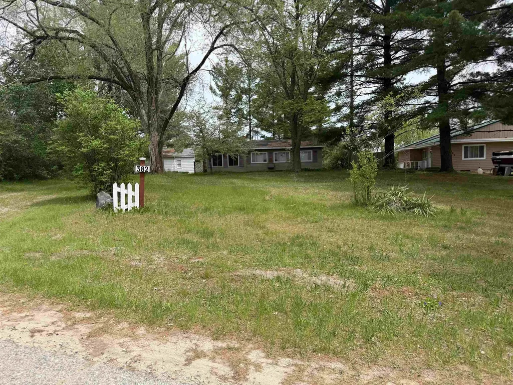 382 S Scott Drive Surrey Township MI 48622
