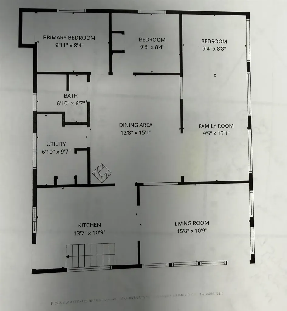 382 S Scott Drive Surrey Township MI 48622