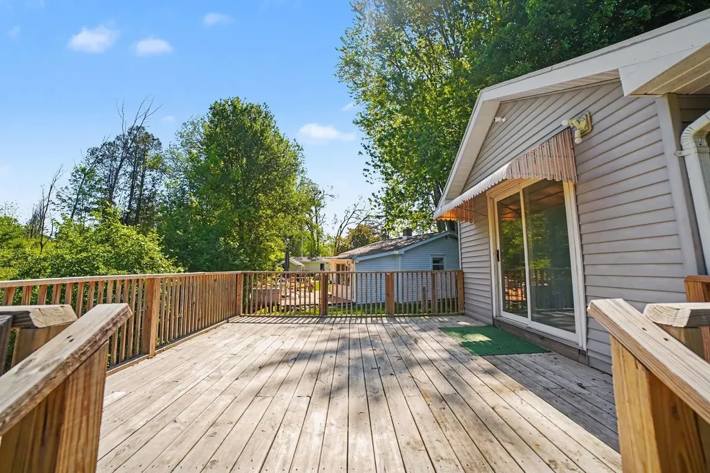 2457 E Ludington Drive Grant Township MI 48617