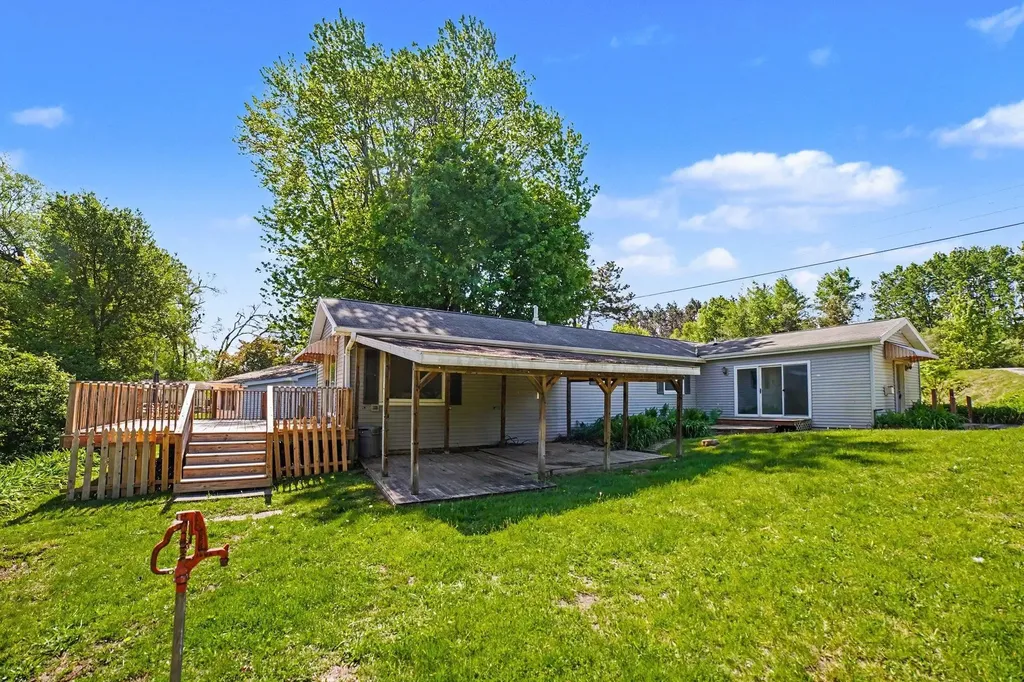 2457 E Ludington Drive Grant Township MI 48617