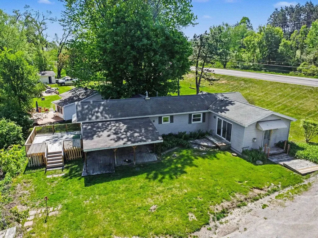 2457 E Ludington Drive Grant Township MI 48617