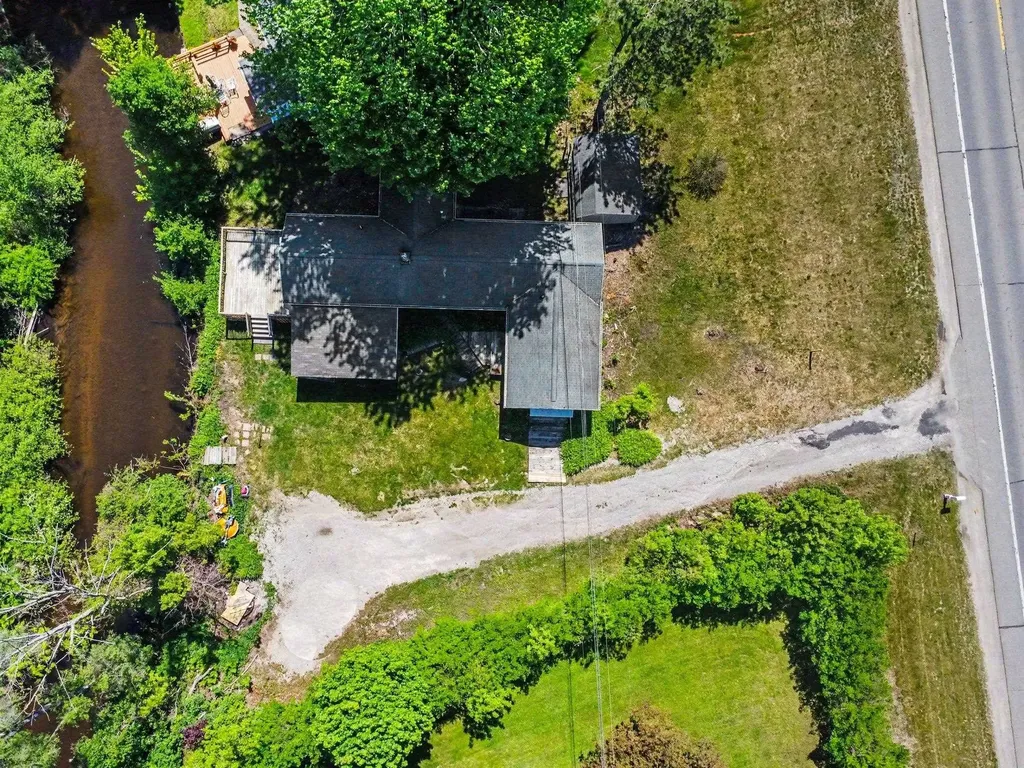 2457 E Ludington Drive Grant Township MI 48617