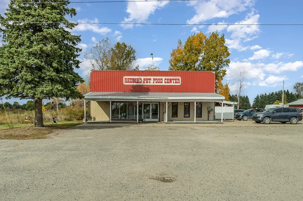 2324 W Monroe Road Pine River Township MI 48801