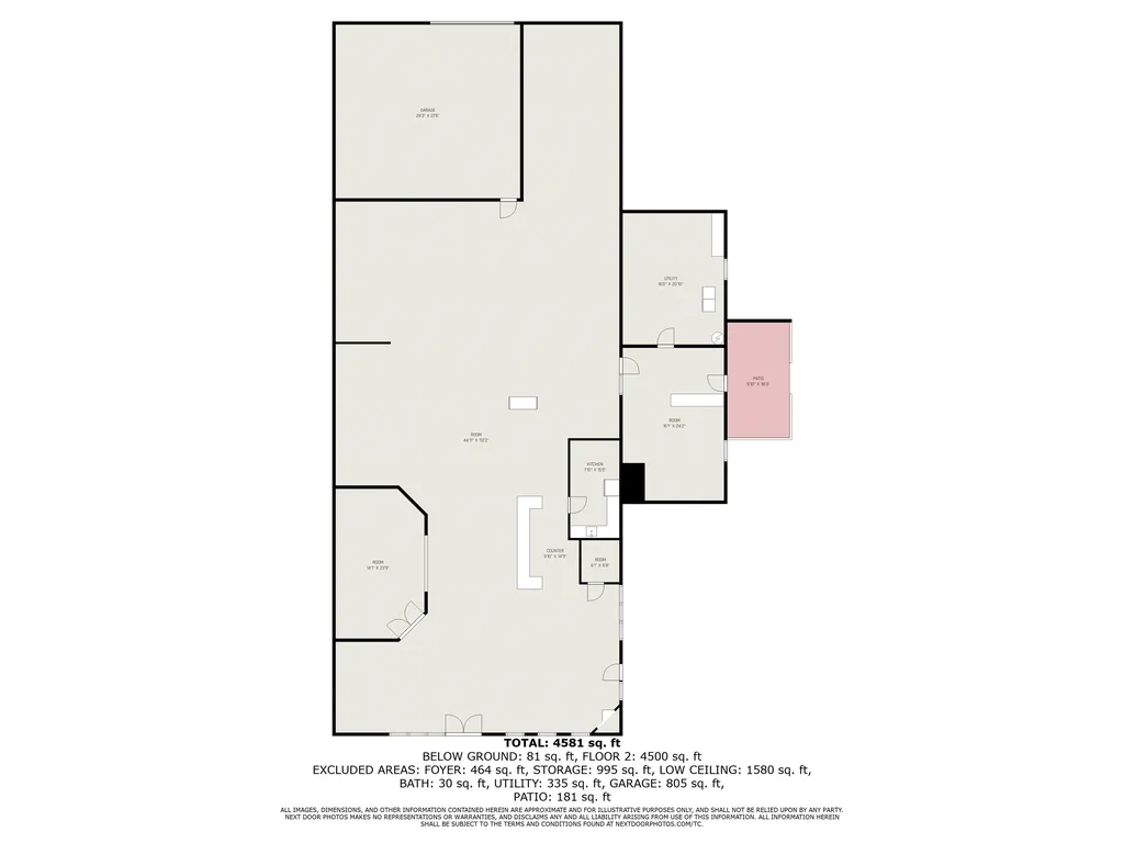 2324 W Monroe Road Pine River Township MI 48801