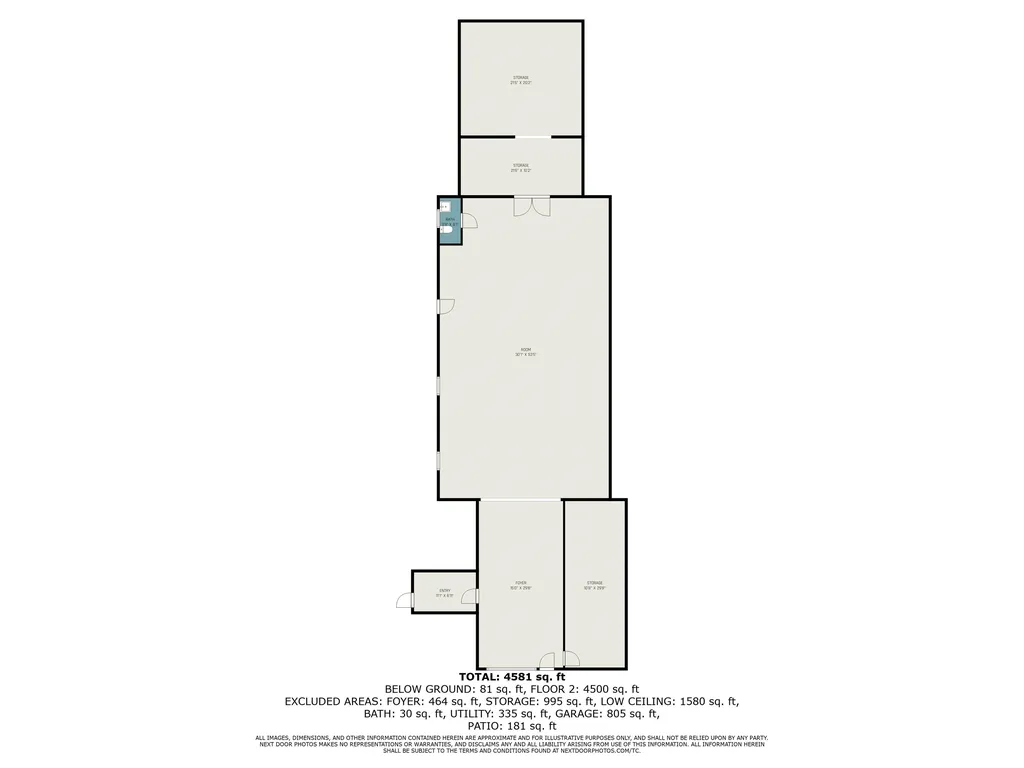 2324 W Monroe Road Pine River Township MI 48801