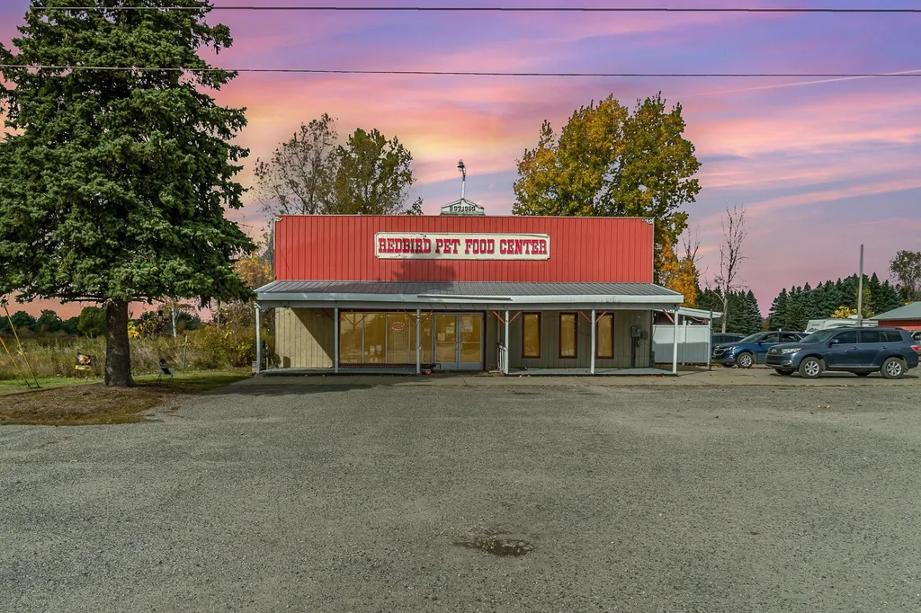 2324 W Monroe Road Pine River Township MI 48801