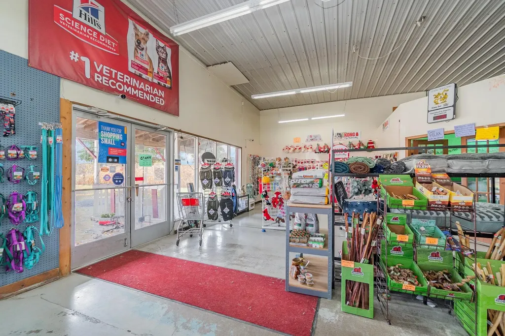 2324 W Monroe Road Pine River Township MI 48801