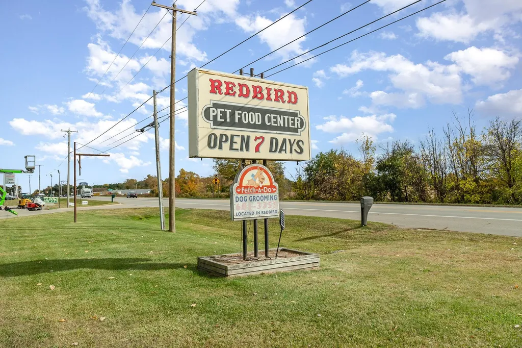 2324 W Monroe Road Pine River Township MI 48801
