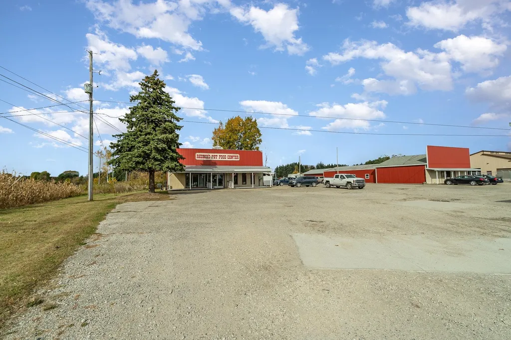 2324 W Monroe Road Pine River Township MI 48801