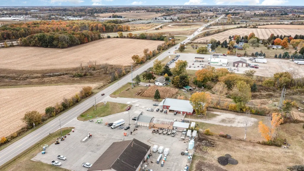 2324 W Monroe Road Pine River Township MI 48801