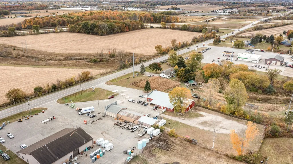 2324 W Monroe Road Pine River Township MI 48801