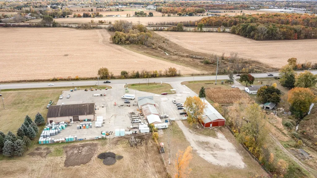 2324 W Monroe Road Pine River Township MI 48801