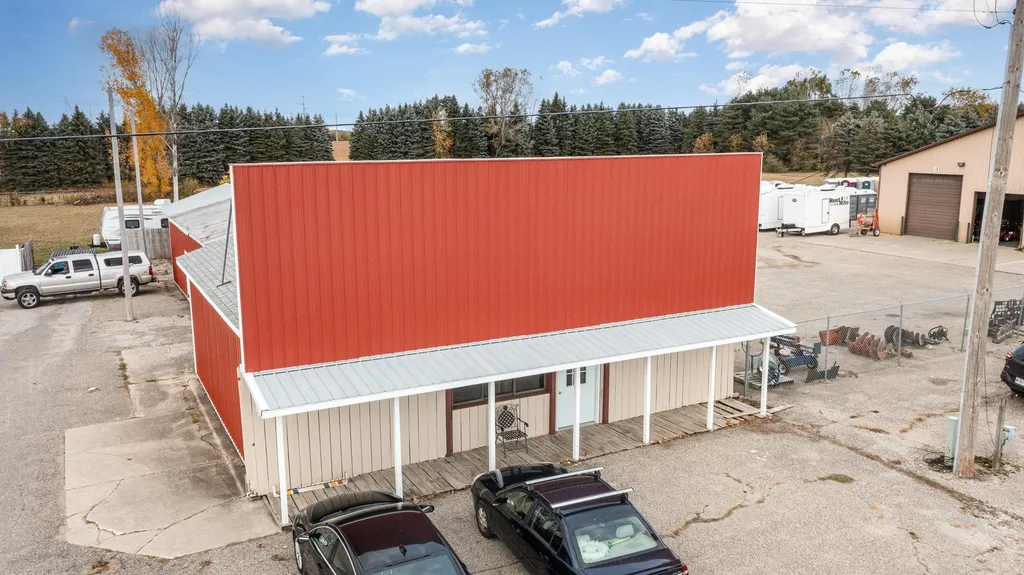 2324 W Monroe Road Pine River Township MI 48801