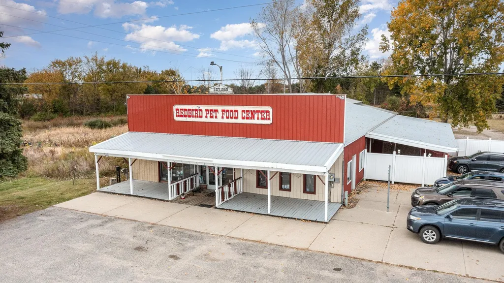 2324 W Monroe Road Pine River Township MI 48801
