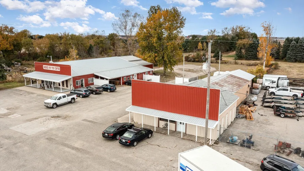 2324 W Monroe Road Pine River Township MI 48801