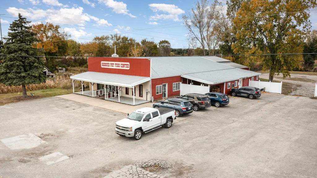 2324 W Monroe Road Pine River Township MI 48801