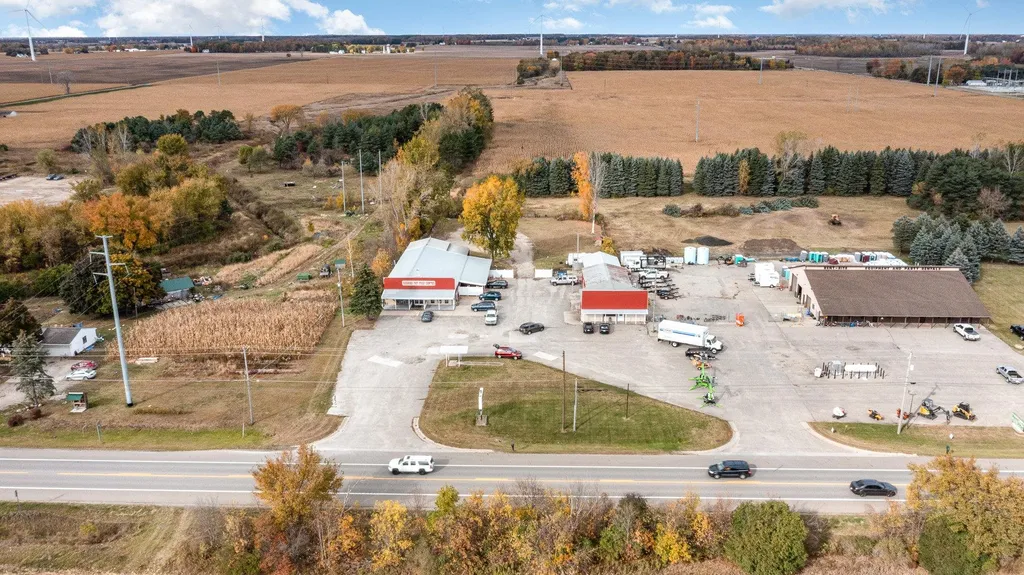 2324 W Monroe Road Pine River Township MI 48801