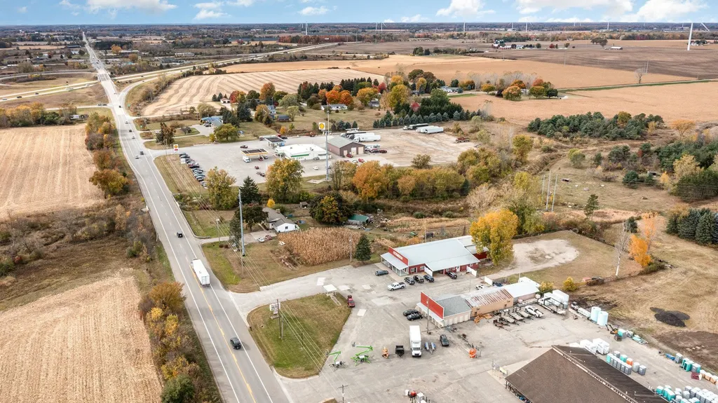 2324 W Monroe Road Pine River Township MI 48801