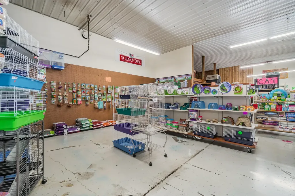 2324 W Monroe Road Pine River Township MI 48801