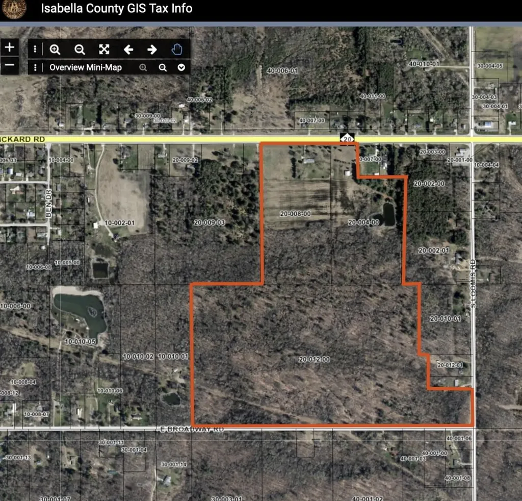 8670 E Pickard Road Chippewa Township MI 48858
