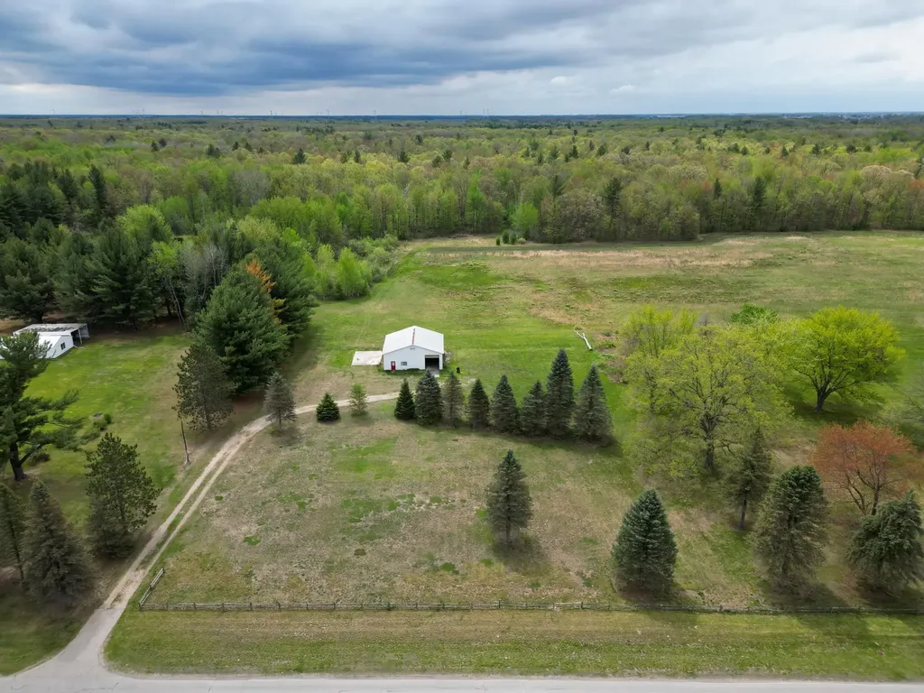 8670 E Pickard Road Chippewa Township MI 48858
