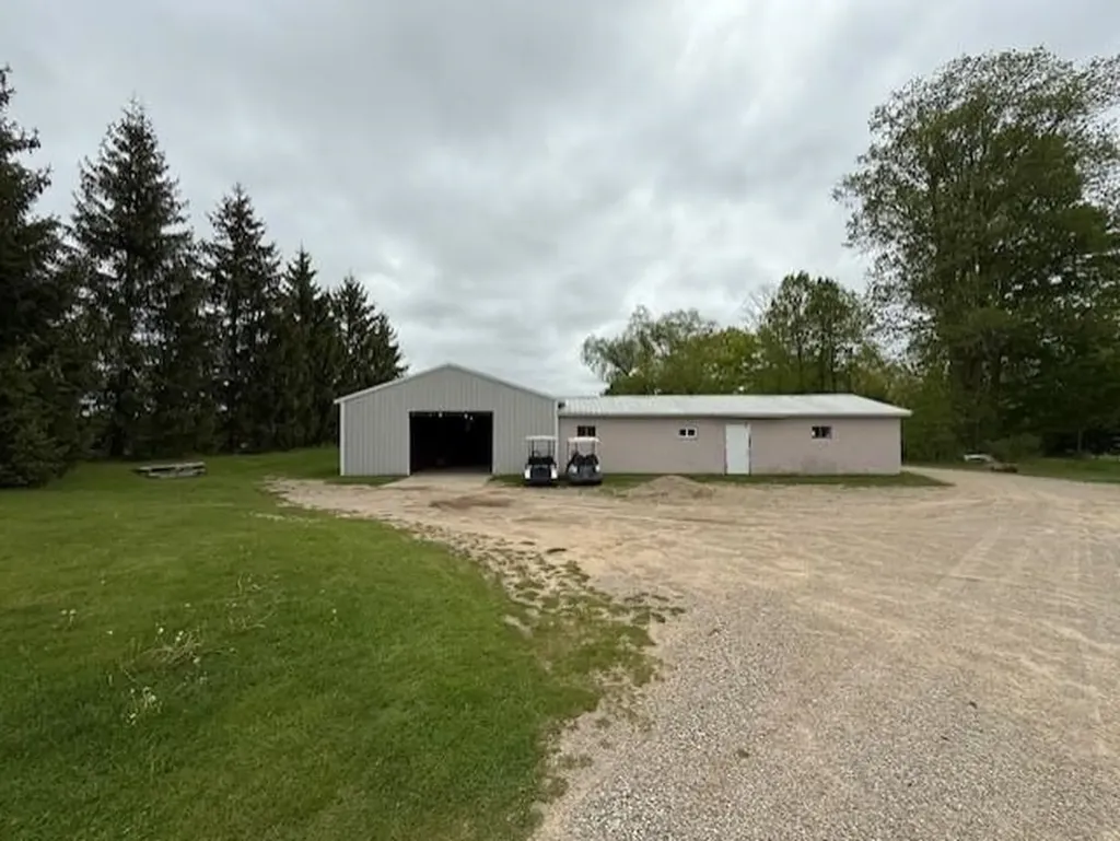 7795 S Clare Avenue Grant Township MI 48617