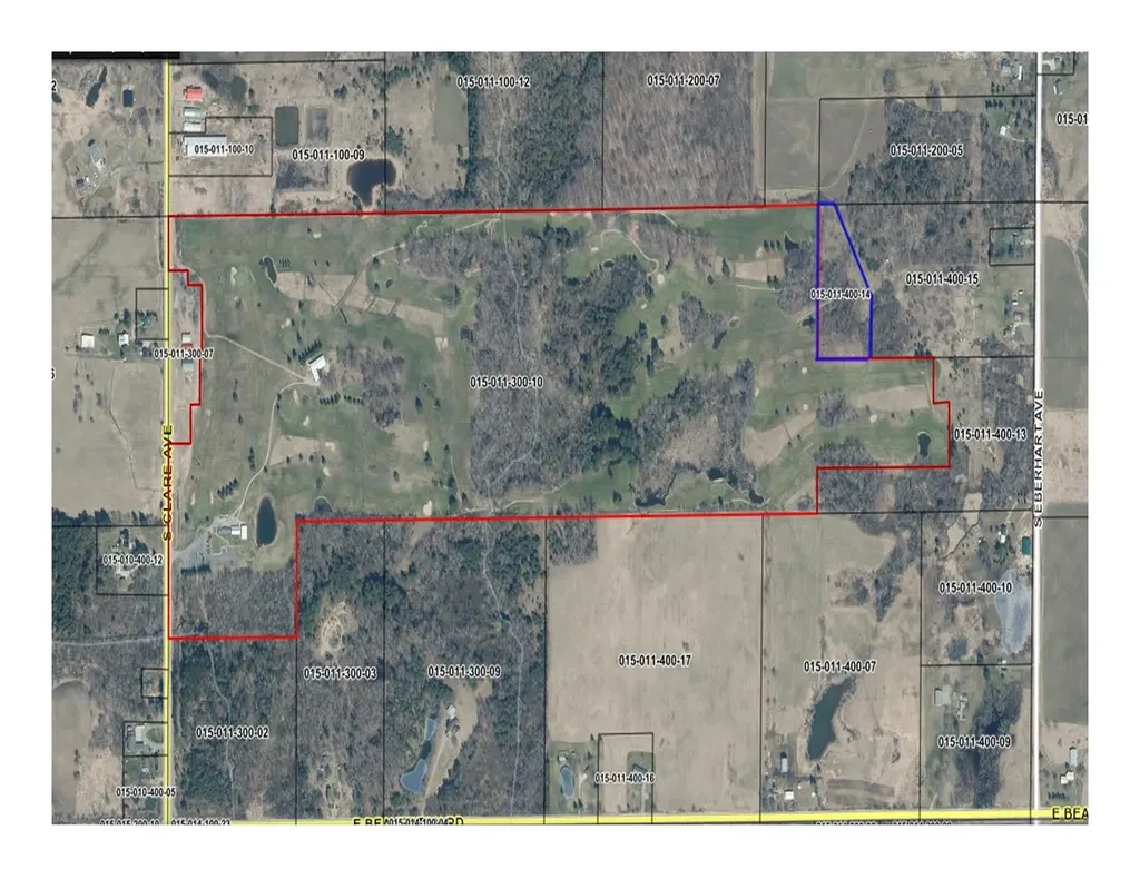 7795 S Clare Avenue Grant Township MI 48617